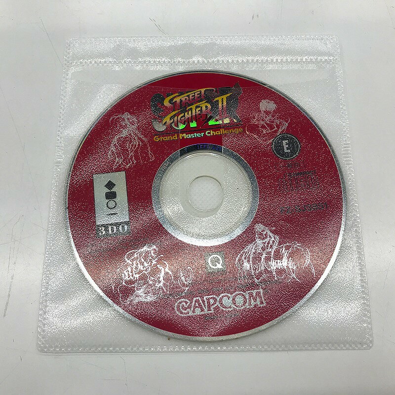 【全品ポイント10倍!要エントリー】【期間限定セール】カプコン CAPCOM STREET FIGHTER II 【中古】