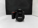 【全品ポイント10倍!要エントリー】【期間限定セール】【欠品有り】 ニコン Nikon デジタル一眼レフカメラ レンズセット D5600 【中古】