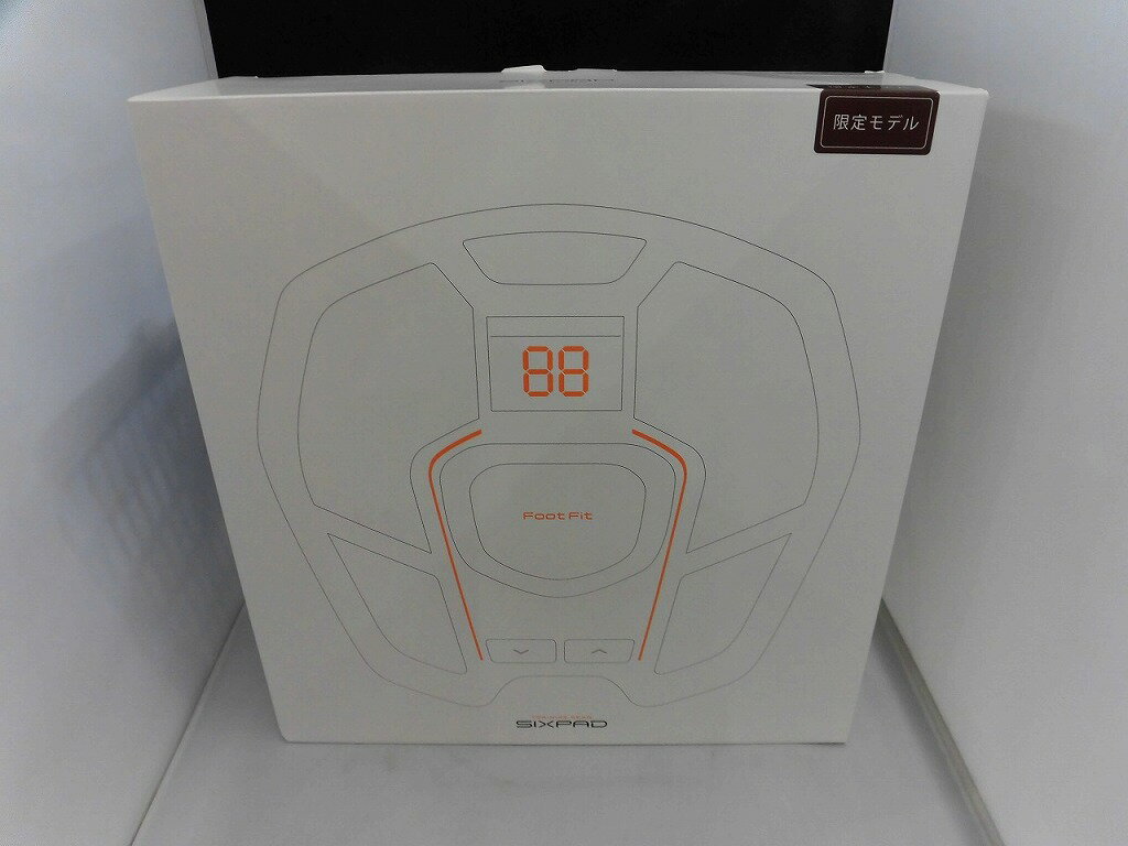 【全品ポイント10倍!要エントリー】【期間限定セール】エムティージー MTG Foot Fit 1 限定モデル SP-FF2310F1A 【中古】