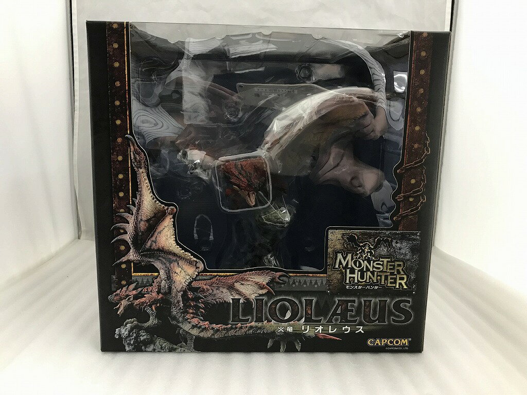 楽天市場】リオレウス 希少 種 フィギュアの通販