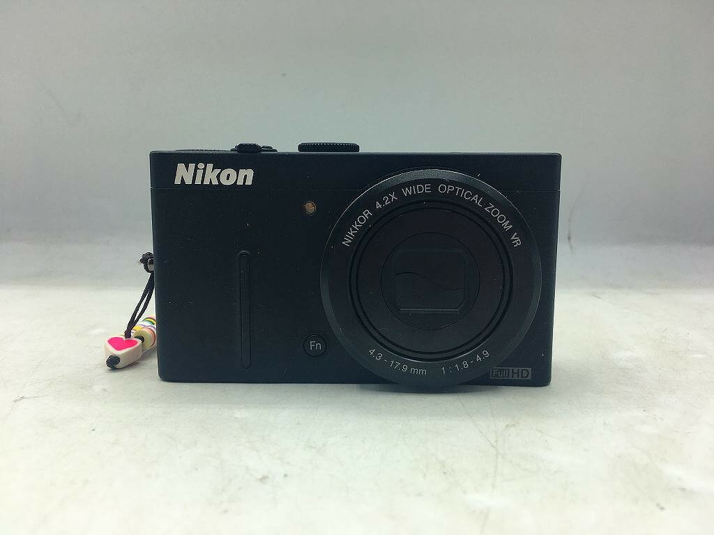 ニコン Nikon デジタルカメラ COOLPIX P3