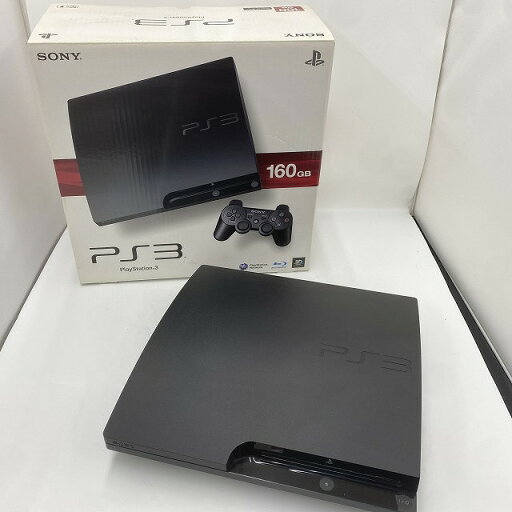 ソニー SONY ジャンク PS3 CECH-3000A 【中古】 ソニー SONY ジャンク PS3 CECH-3000A 【中古】