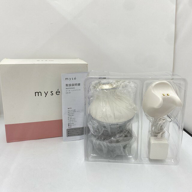 【期間限定セール】ヤーマン YA-MAN ミーゼ ヘッドスパ リフト MS-30N 【中古】