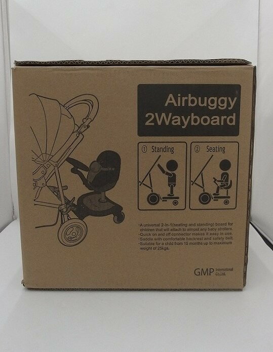 【未使用】 エアバギー AIRBUGGY 2WAY BOARD 未開封品