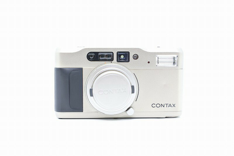 コンタックス CONTAX コンパクトフィルムカメラ TVS 【中古】