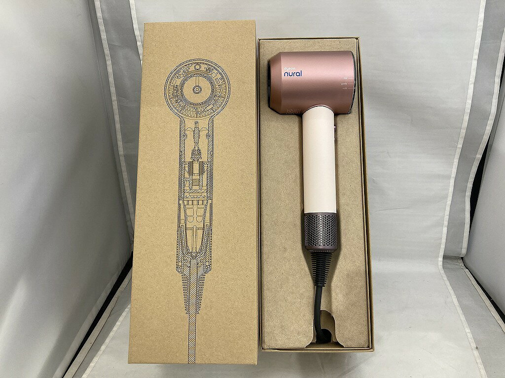 【11/20(木)20時～全品ポイント10倍！要エントリー！】ダイソン dyson ヘアドライヤー HD16 VLP JP 【中古】