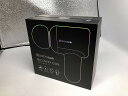 【未使用】 ドリームファクトリー ドリームファクトリー DOCTORAIR リカバリーガン ブラック RG-01