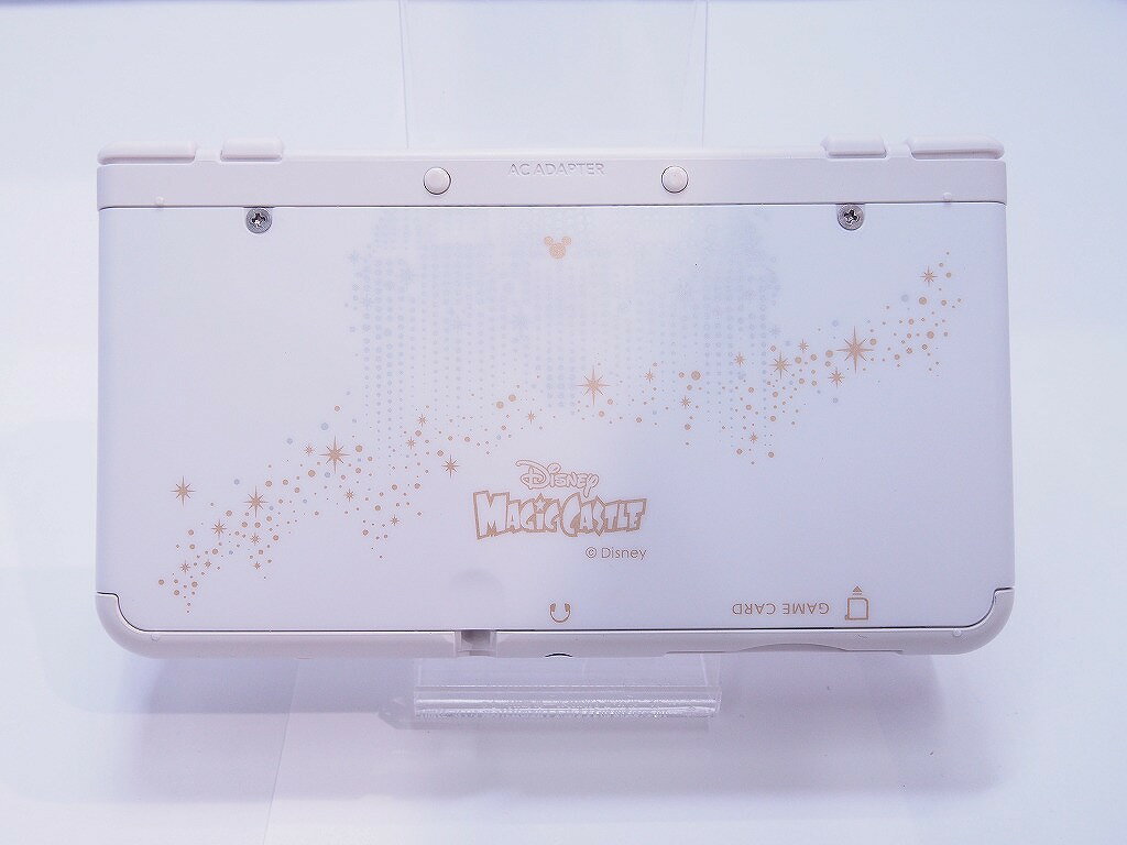 【全品ポイント10倍！要エントリー】【期間限定セール】ニンテンドー Nintendo new 3DS KTR-001 【中古】