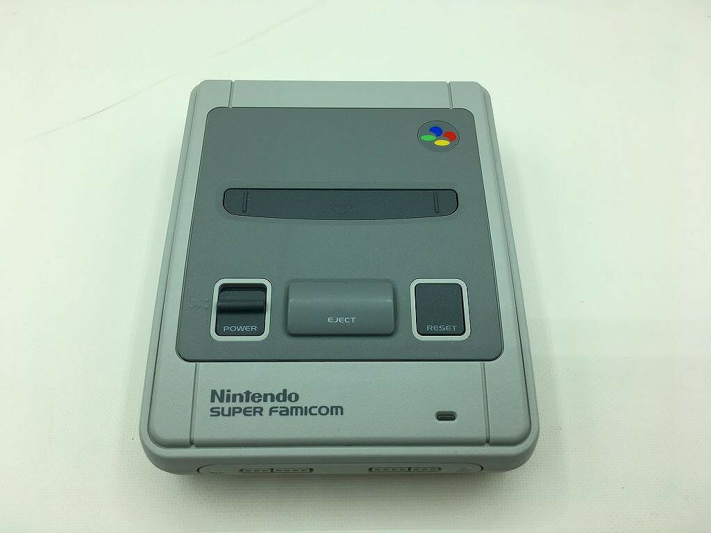 ニンテンドウ 任天堂 ニンテンドークラシックミニ CLV-301 【中古】