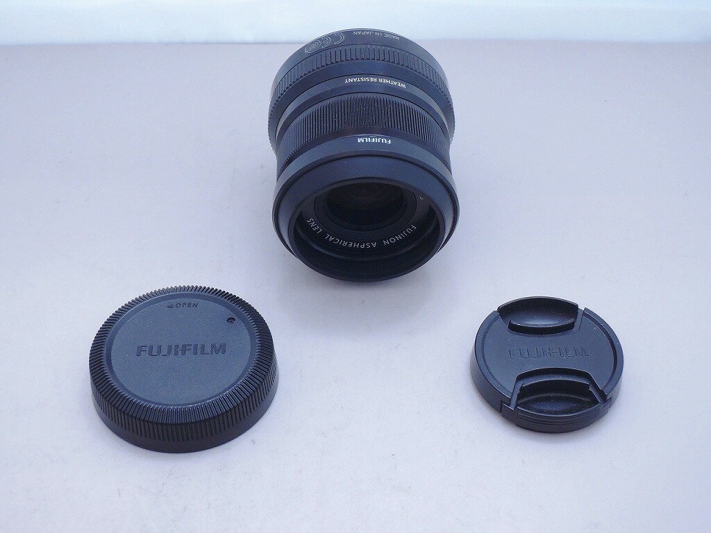 【11/20(木)20時〜全品ポイント10倍！要エントリー！】フジフィルム FUJIFILM Xマウント レンズ APS-C XF 23mm f2 R WR 【中古】