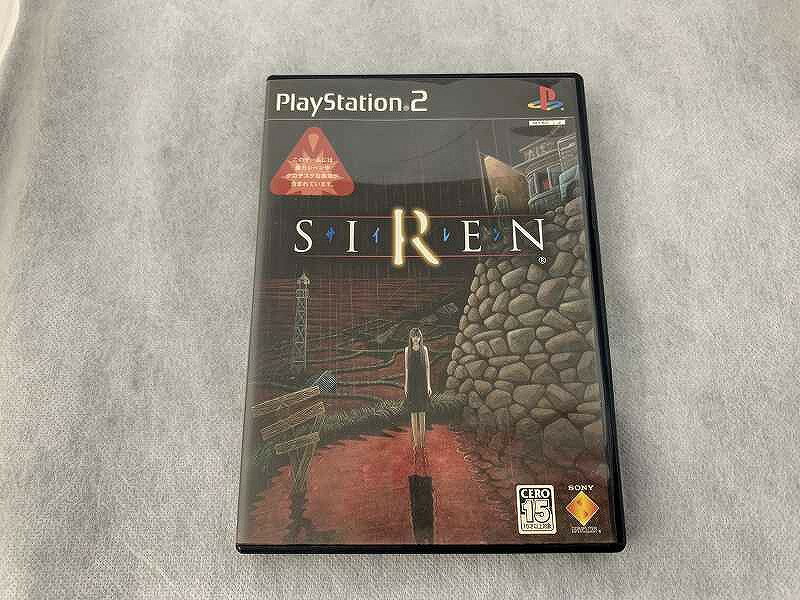 【全品ポイント10倍!要エントリー】【期間限定セール】ソニー・コンピュータエンタテインメント ソニー・コンピュータエンタテインメント PS2ソフト SIREN ...