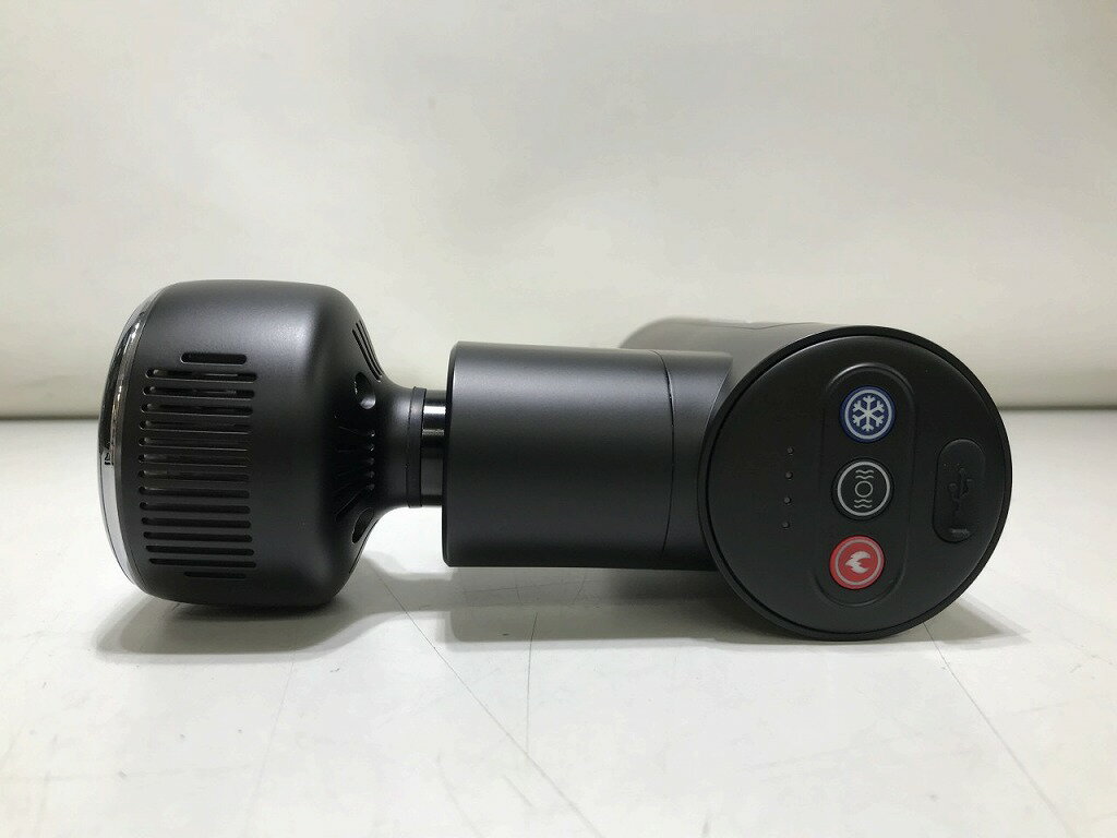 【中古】パナソニック 電気シェーバー（赤）Panasonic ラムダッシュ【5枚刃】ES-LV5B の限定モデル ES-CLV5B-R