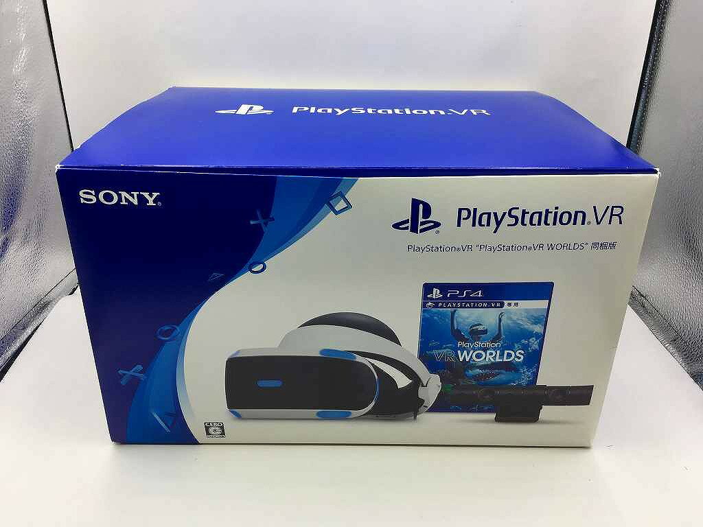 ソニー SONY PSVR CHU-ZVR2 【中古】