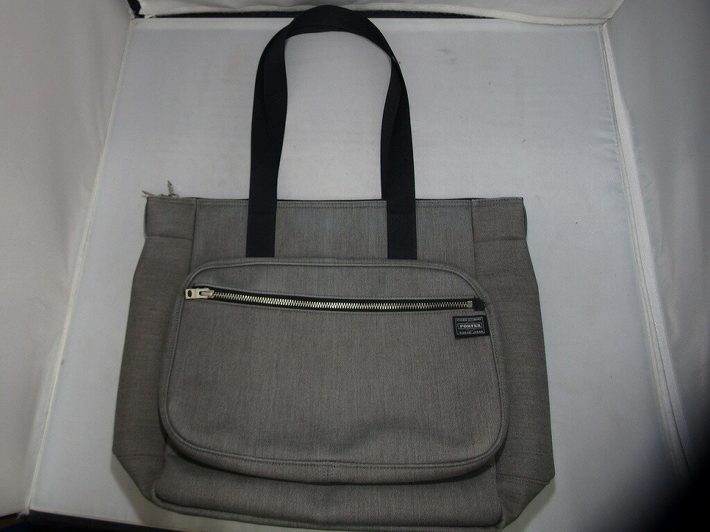 ポーター PORTER ポーターガール PORTER トートバッグ 【中古】