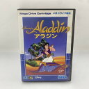 【全品ポイント10倍!要エントリー】【期間限定セール】セガ SEGA アラジン メガドライブ専用 G-4111 【中古】