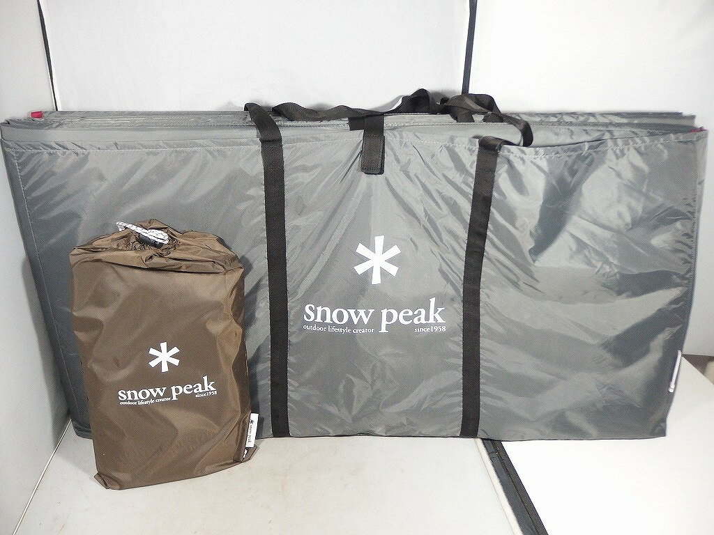 ڴָꥻۥΡԡ snow peak ˥ƥɡ ޥåȡȥå  SET-021 š