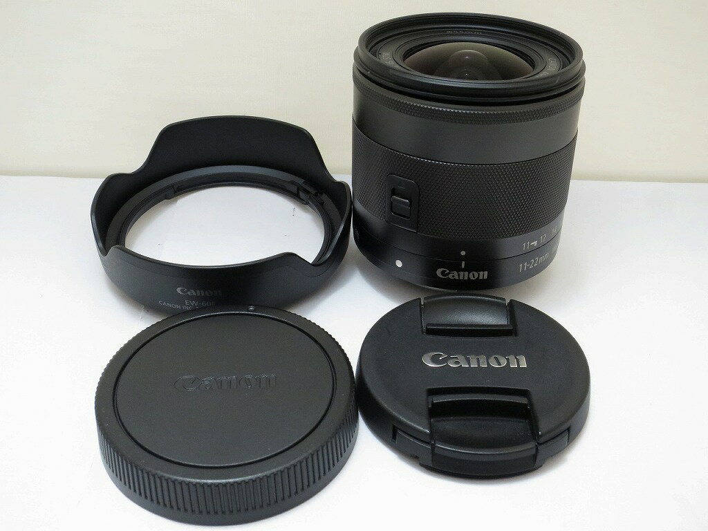楽天市場】ef-m11-22mm 中古の通販