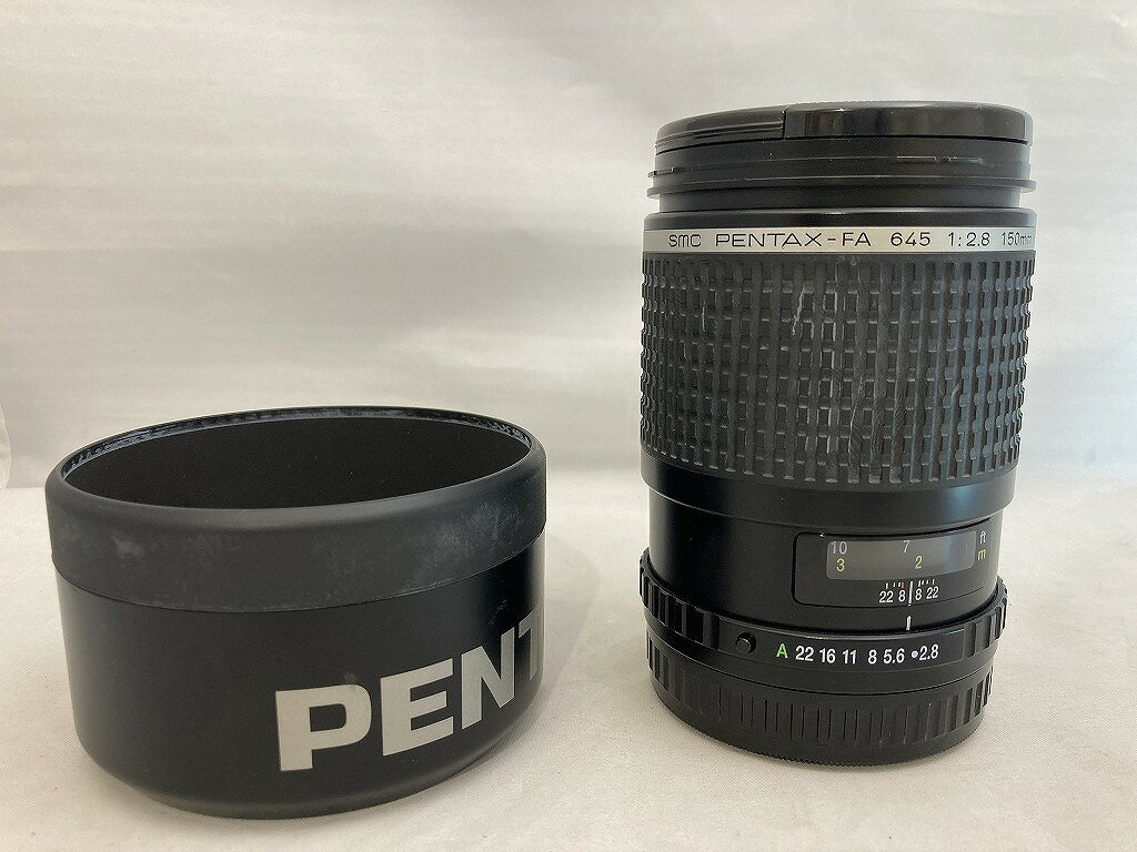 ペンタックス PENTAX 中判用レンズ smc