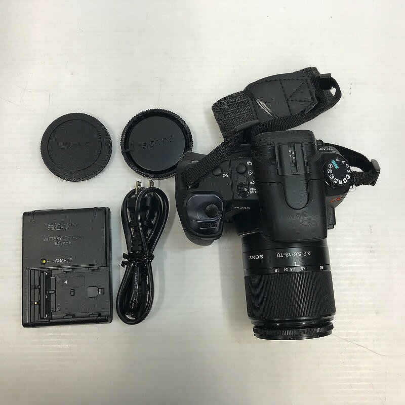 ソニー SONY デジタル一眼レフカメラ 【中古】