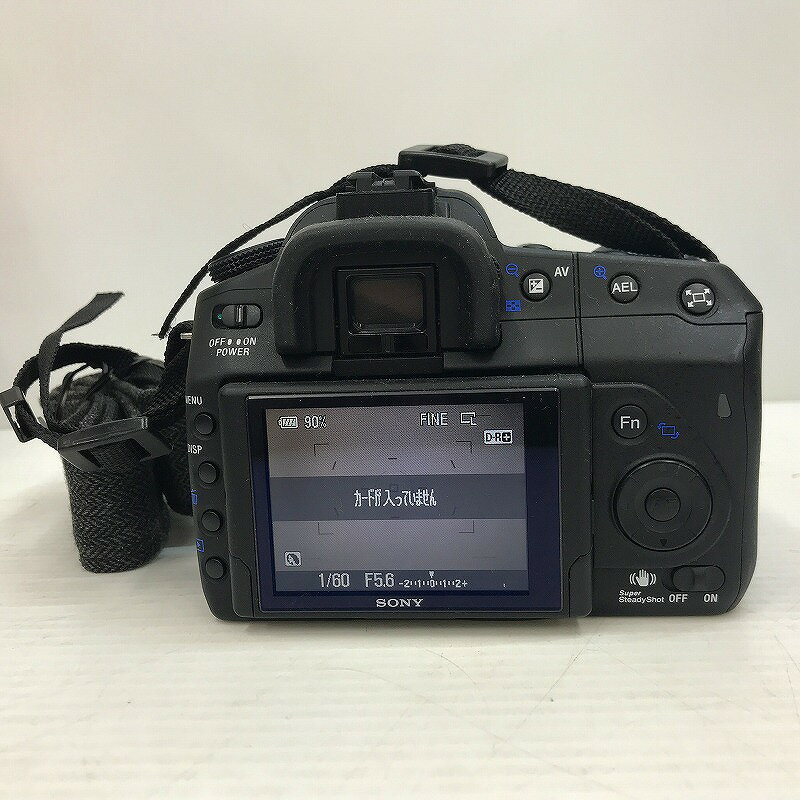 ソニー SONY デジタル一眼レフカメラ 【中古】