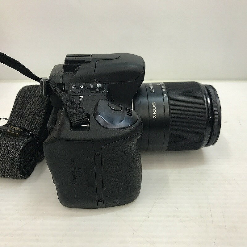 ソニー SONY デジタル一眼レフカメラ 【中古】
