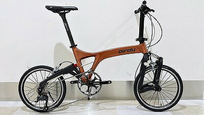 【送料無料】 リーズアンドミューラー R&M 折りたたみ自転車 BIRDY AIR 【カウマン戸塚】 【中古】