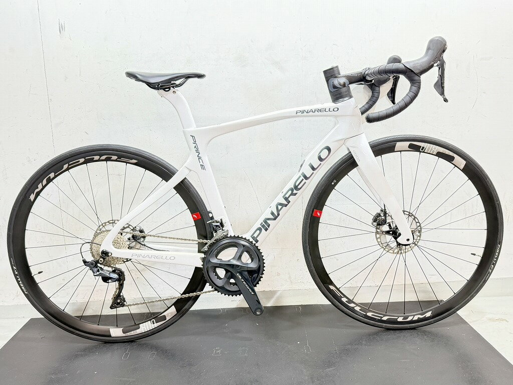 ピナレロ PINARELLO カーボンロードバイク ULTEGRA 2×11S 2022モデル PRINCE DISK 【カウマン鎌倉】 【..