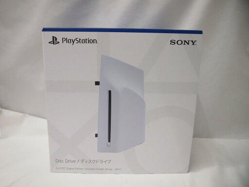 ソニー SONY PS5 ディスクドライブ CFI-ZDD1J 【中古】