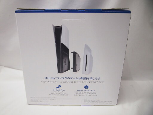 ソニー SONY PS5 ディスクドライブ CFI-ZDD1J 【中古】