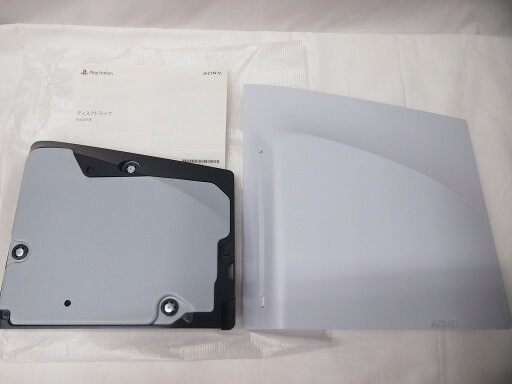 ソニー SONY PS5 ディスクドライブ CFI-ZDD1J 【中古】