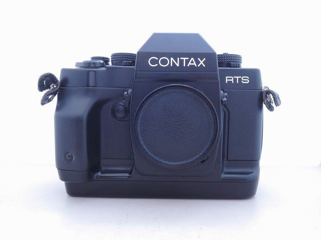 コンタックス CONTAX フィルム一眼レフカメラ ボディ RTS III 【中古】