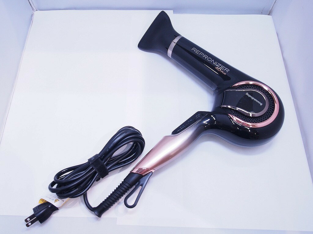 【期間限定セール】リュミエリーナ LUMIELINA ヘアドライヤー REP4D-JP 【中古】