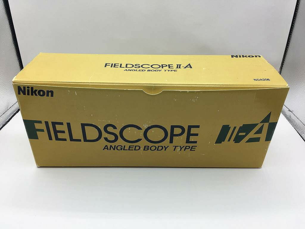 ニコン Nikon フィールドスコープ FIELDSCOPE　2-A 【中古】
