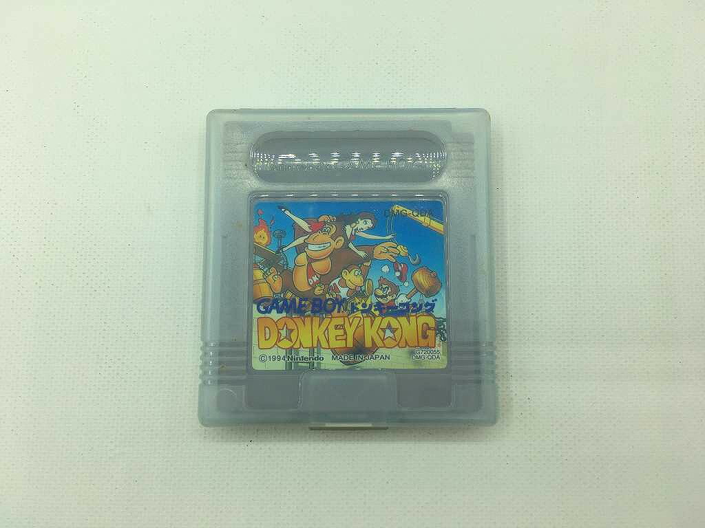 ニンテンドー Nintendo ゲームボーイソフト ドンキーコング 【中古】