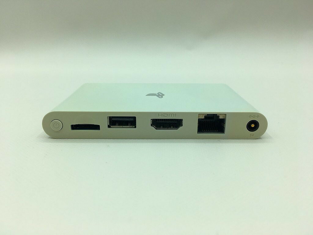 ソニー SONY PlayStation Vita TV VTE-1000 【中古】
