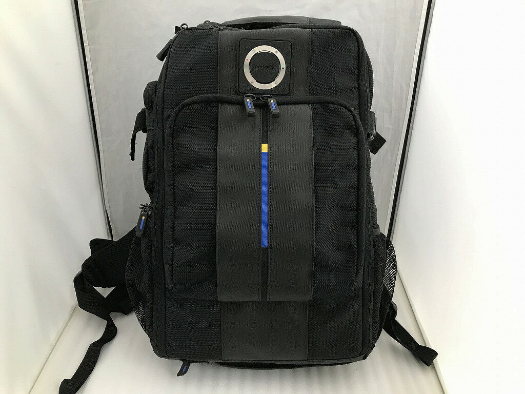 【全品ポイント10倍！要エントリー】【期間限定セール】オリンパス OLYMPUS カメラバックパック ブラック CBG-12 【中古】