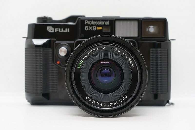 【11/20(木)20時〜全品ポイント10倍！要エントリー！】フジフィルム FUJIFILM 中判カメラ GSW690II Professional 【中古】