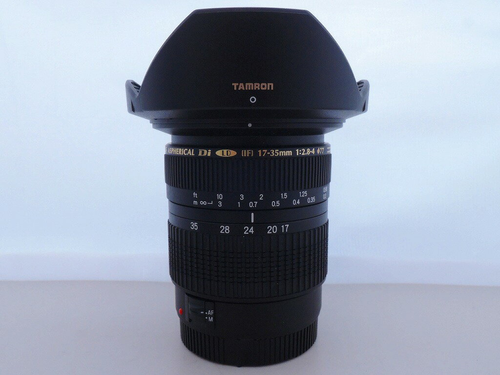 タムロン TAMRON EFマウント レンズ フ