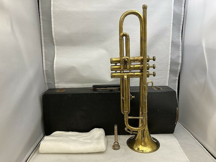 【全品ポイント10倍!要エントリー】【期間限定セール】トランペット 【中古】