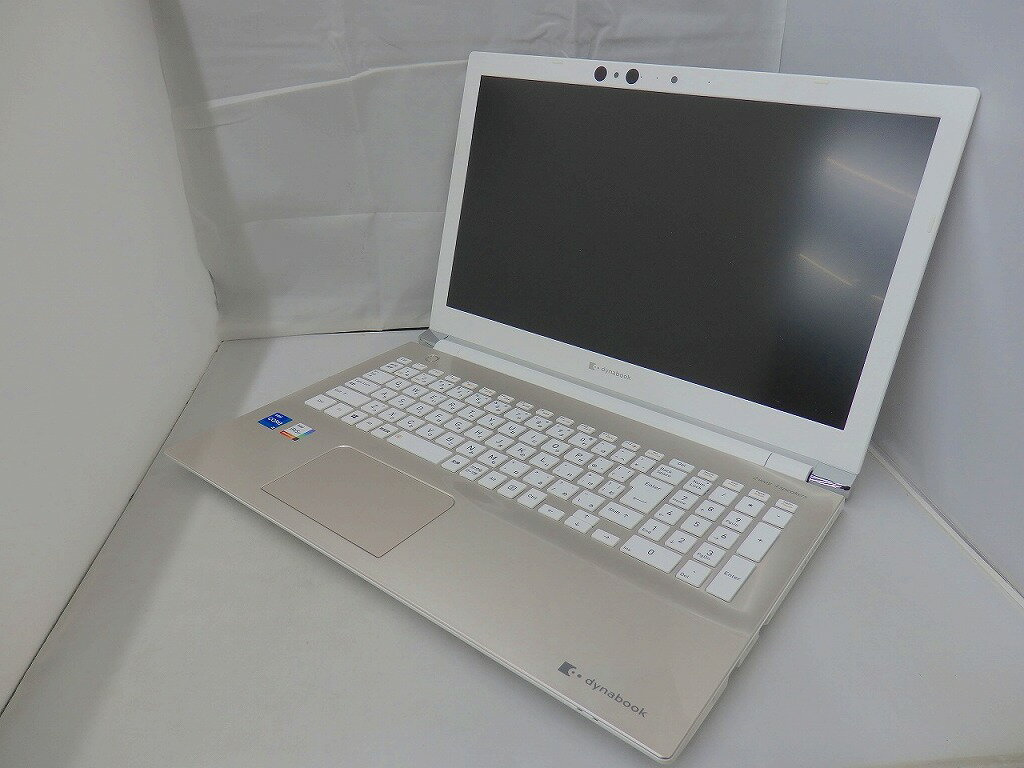ダイナブック dynabook ノートパソコン E6 P1E6RNBG 【中古】