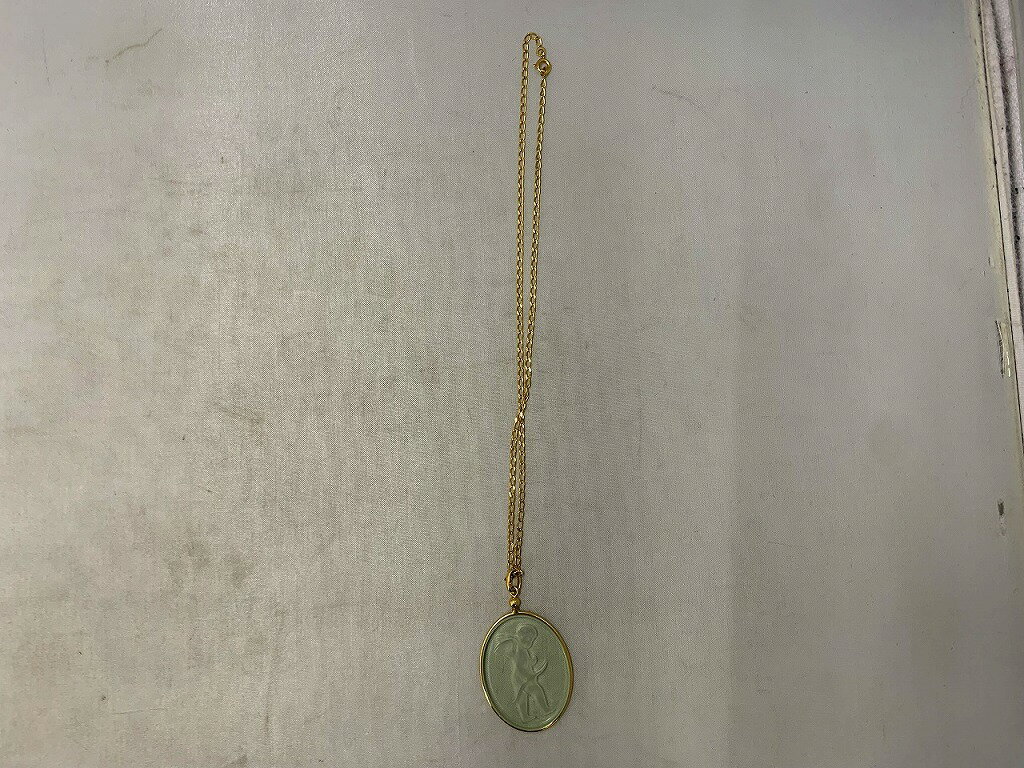 ラリック LALIQUE ネックレス 【中古】(4)