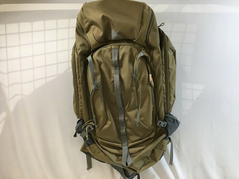 【12/4(木)20時〜全品ポイント10倍！要エントリー！】【期間限定セール】ケルティ KELTY 【並品】Redwing 50 22615313CP 【中古】