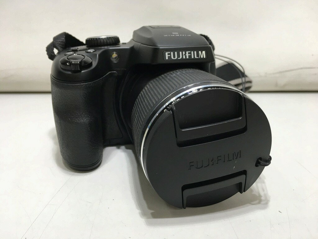 フジフィルム FUJIFILM デジタルカメラ FinePix S8200 【中古】
