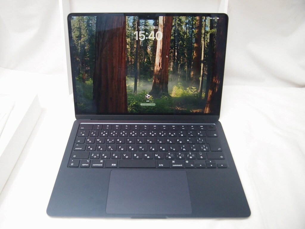 åȥޥŷԾŹ㤨֡11/20(20ʥݥ10ܡץȥ꡼ۥåץ Apple MacBook Air 2024 M3 A3113 SSD 256GB RAM 16GB šۡפβǤʤ118,800ߤˤʤޤ
