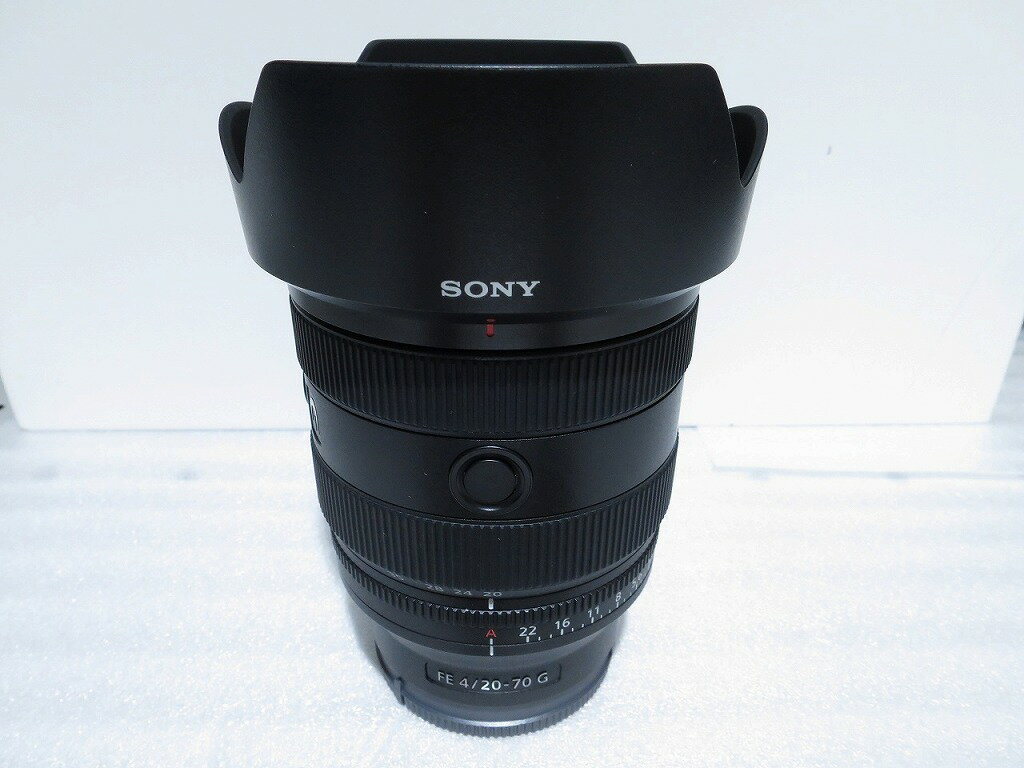 ソニー SONY Eマウント用レンズ FE 20-70mm F4 G 【中古】