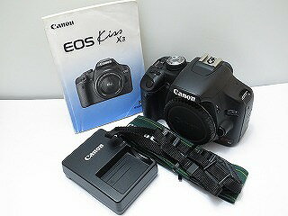 ����Υ� Canon �ǥ��������� EOS Kiss X3 ����š�