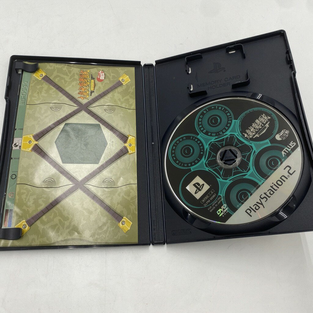 【中古】(未使用・未開封品)Operator's side(通常版)