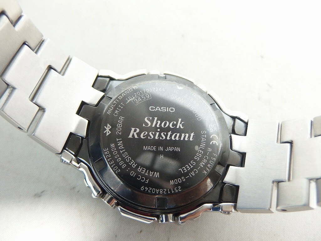 CASIO カシオ G-SHOCK Gショック ジーショック 海外モデル GMA-P2100PC-7A
