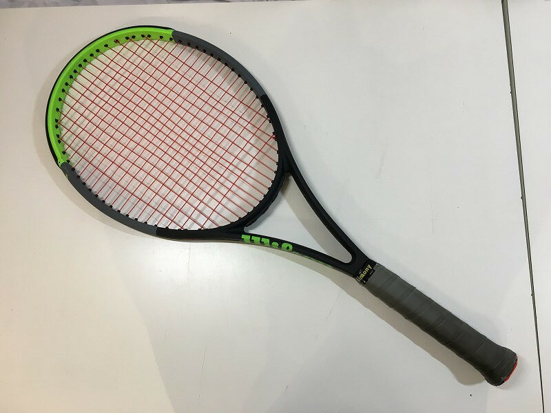 硬式テニス ラケット　ウィルソン　ブレード　100 V7.0 G2 16×19 硬式テニス ラケット ウィルソン ブレード 100 V7.0 G2 16×19