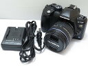 【全品ポイント10倍!要エントリー】【期間限定セール】オリンパス OLYMPUS デジタル一眼レフ(レンズキット) E-520/ZUIKO DIGITAL ED...